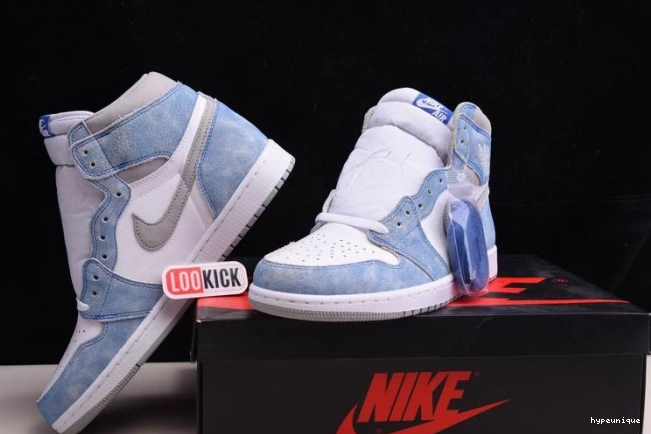 HYPE Royal High Hyper 555088-402 1 OG Retro Jordan 0713